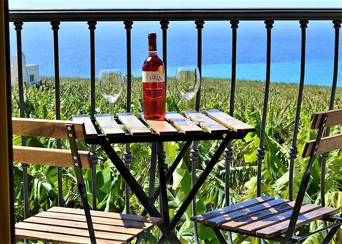 Gecko Apartmán Tazacorte