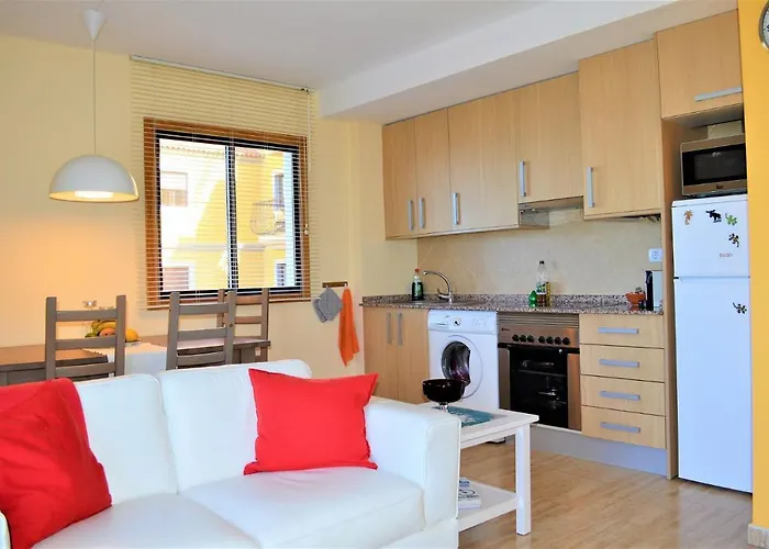 Apartmán Gecko Tazacorte